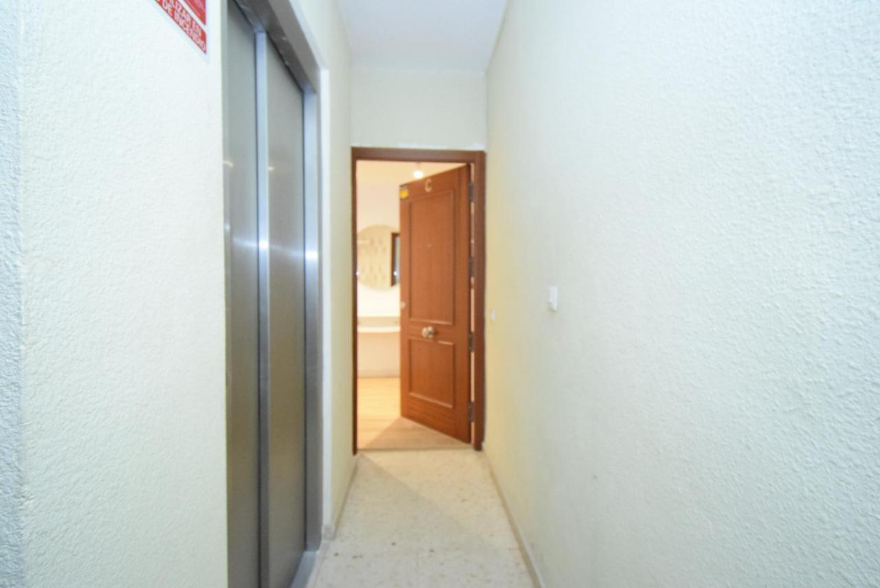 Lux Center - Fincas Arena Benidorm Eksteriør billede