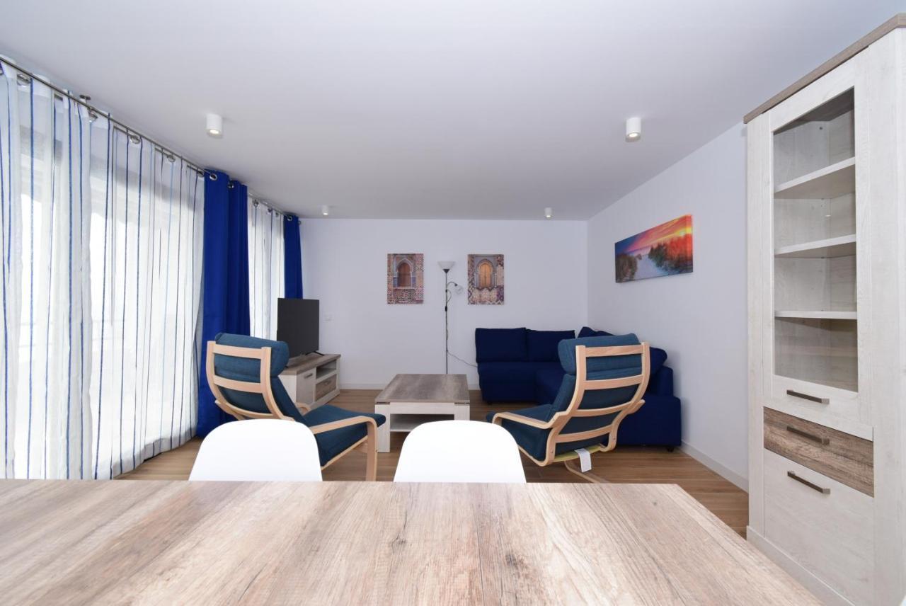 Lux Center - Fincas Arena Benidorm Eksteriør billede