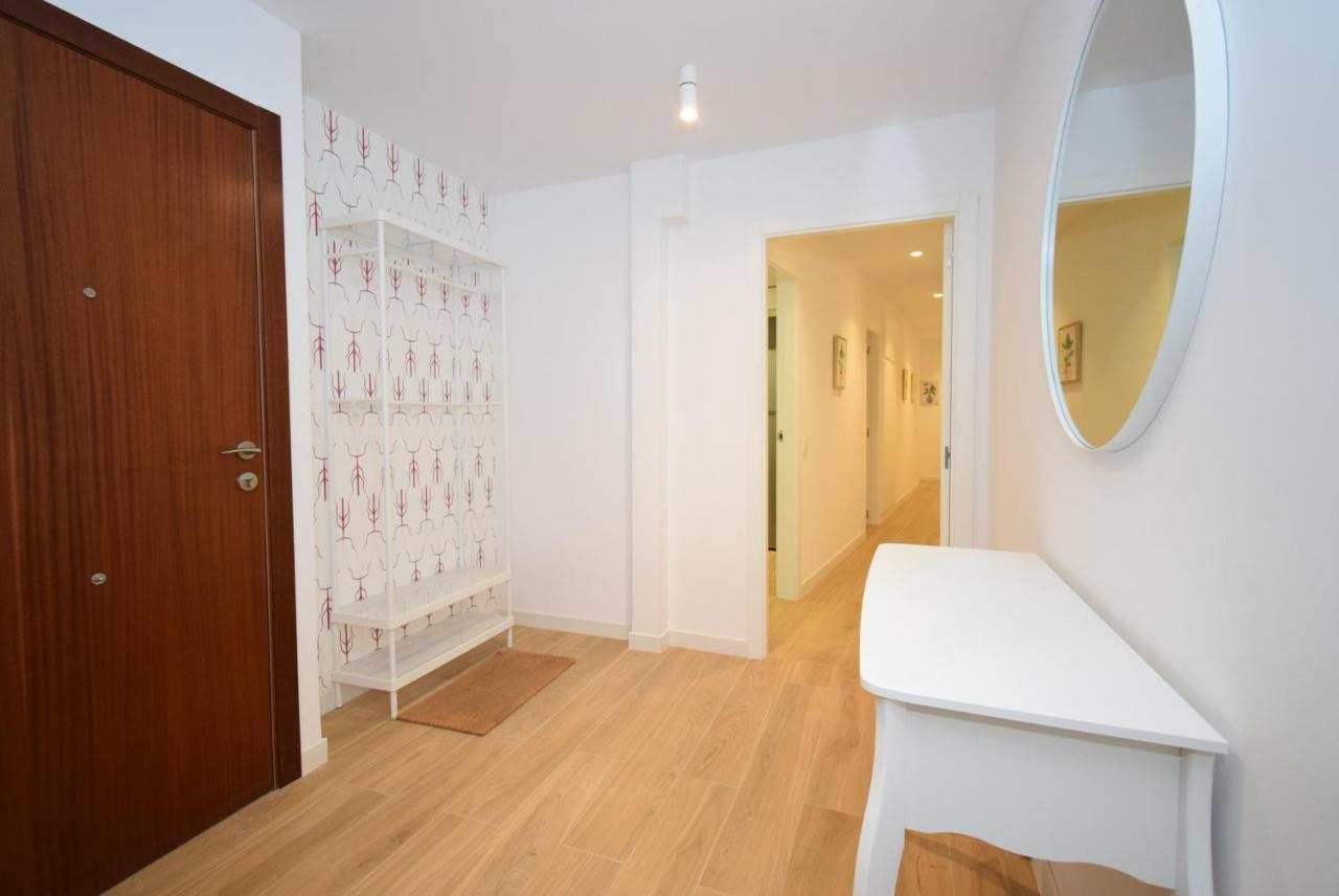 Lux Center - Fincas Arena Benidorm Eksteriør billede