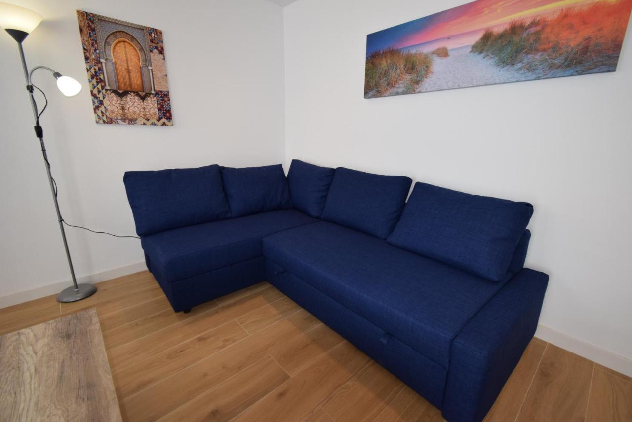 Lux Center - Fincas Arena Benidorm Eksteriør billede